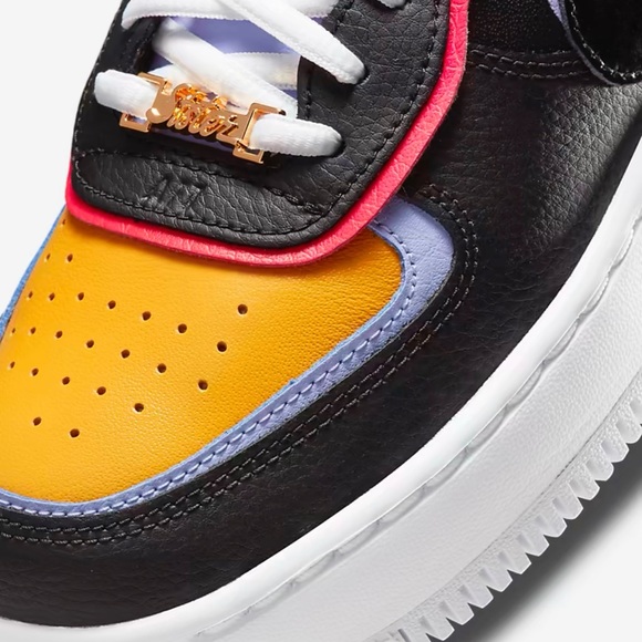 Nike Air force 1 , dark sulfer shoes - Picture 7 of 9